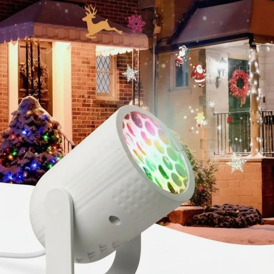 PROYECTOR NAVIDEÑO