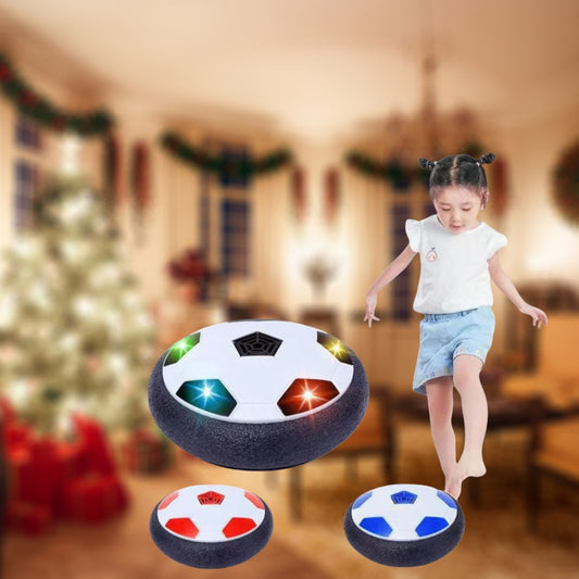 PELOTA DE FUTBOL LED FLOTANTE