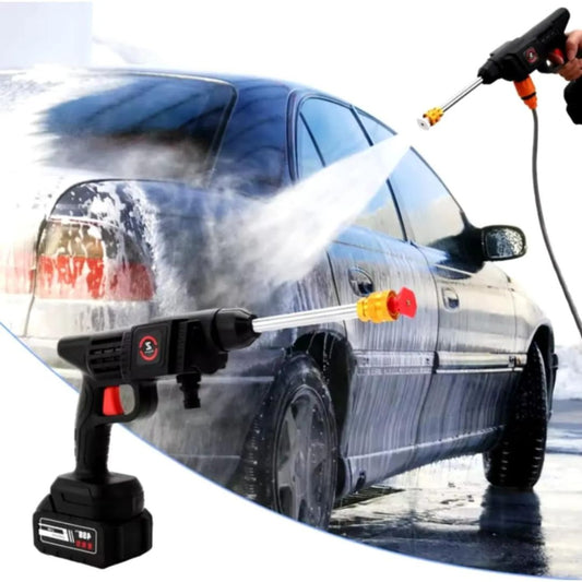 HIDROLAVADORA PORTÁTIL